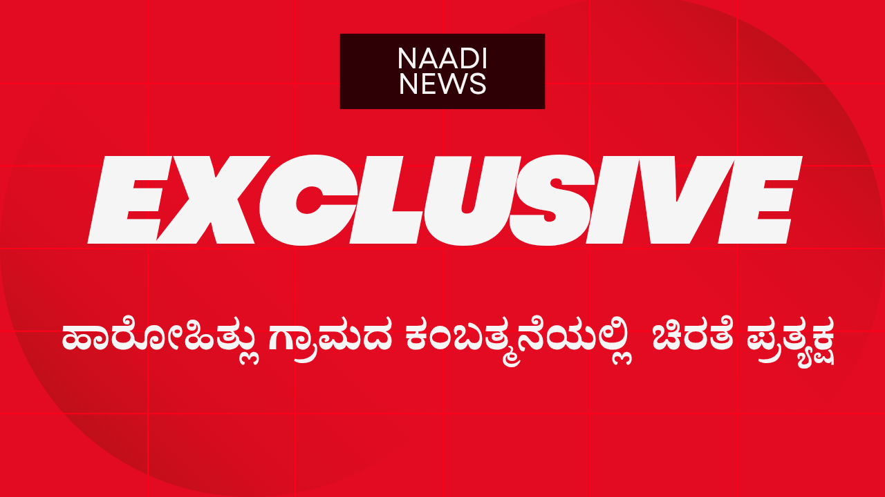 NAADI NEWs 20251228 224650 0000 ಚಿರತೆ ದಾಳಿ: ಸಿಸಿಟಿವಿಯಲ್ಲಿ ಭಯಾನಕ ದೃಶ್ಯ ಸೆರೆ -ಗ್ರಾಮಸ್ಥರಲ್ಲಿ ಆತಂಕ
