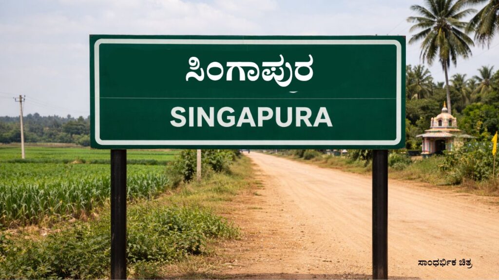 ಶ್ರಮ–ಸಾಧನೆಯ ಫಲ ರಾಜ್ಯಮಟ್ಟದ ದೇಹದಾರ್ಢ್ಯದಲ್ಲಿ ಗಣೇಶ್ ರಾವ್ ಮಿಂಚು 20251231 145201 00003028906207101742335 ಪಾಸ್‌ಪೋರ್ಟ್, ವೀಸಾ ಇಲ್ಲದೇ ಸಿಂಗಾಪುರ ಪ್ರವಾಸ!<br>ಶಿವಮೊಗ್ಗ ಜಿಲ್ಲೆಯವರಿಗೆ ಅಚ್ಚರಿಯ ಗುಡ್ ನ್ಯೂಸ್