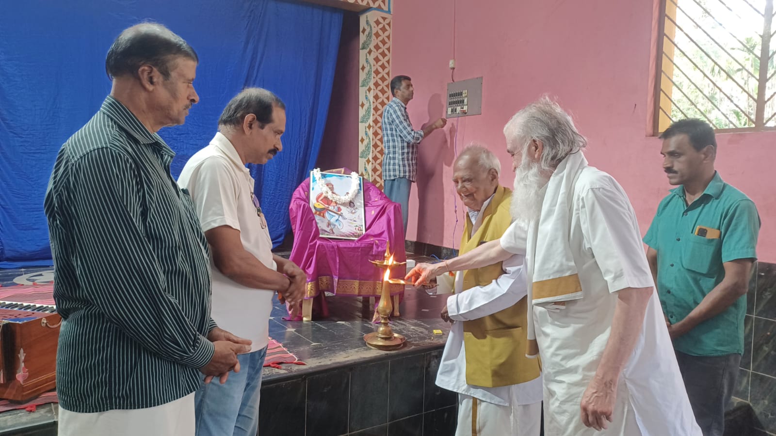 ಕರ್ನಾಟಕ ಸಂಗೀತಕ್ಕೆ ಸರಿಯಾದ ಅಡಿಪಾಯವನ್ನು ಹಾಕಿದವರು ಪುರಂದರದಾಸರು-ಪ.ರಾ. ಕೃಷ್ಣಮೂರ್ತಿ 20 IMG 20260127 WA0010 ಕರ್ನಾಟಕ ಸಂಗೀತಕ್ಕೆ ಸರಿಯಾದ ಅಡಿಪಾಯವನ್ನು ಹಾಕಿದವರು ಪುರಂದರದಾಸರು-ಪ.ರಾ. ಕೃಷ್ಣಮೂರ್ತಿ