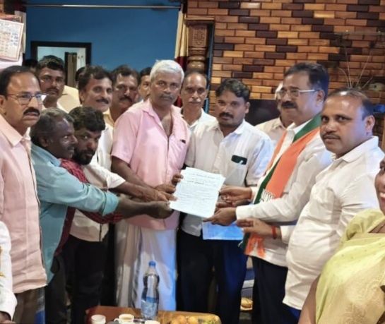 image editor output image524459563 17682951453175023295762519786901 ಬಿಜೆಪಿ ಬೃಹತ್ ಪ್ರತಿಭಟನೆಗೆ ಪೂರ್ವಭಾವಿ ಸಭೆ