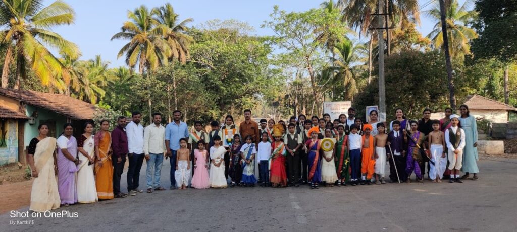 img 20260126 wa00137054296661908896300 ಸಂಭ್ರಮದ 77ನೇ ಗಣರಾಜ್ಯೋತ್ಸವ ಆಚರಣೆ