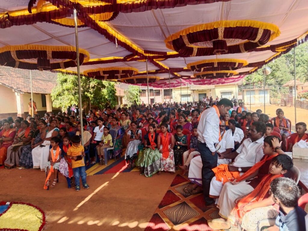 ಹಿಂದೂವಾಗಿ ಬದುಕಿದರೆ ಭಾರತೀಯ ಸಂಸ್ಕೃತಿ ಉಳಿಯುತ್ತದೆ: ಚಕ್ಕೋಡುಬೈಲು ಶ್ರೀವತ್ಸ 3 img 20260127 wa00074555640607734237012 ಹಿಂದೂವಾಗಿ ಬದುಕಿದರೆ ಭಾರತೀಯ ಸಂಸ್ಕೃತಿ ಉಳಿಯುತ್ತದೆ: ಚಕ್ಕೋಡುಬೈಲು ಶ್ರೀವತ್ಸ