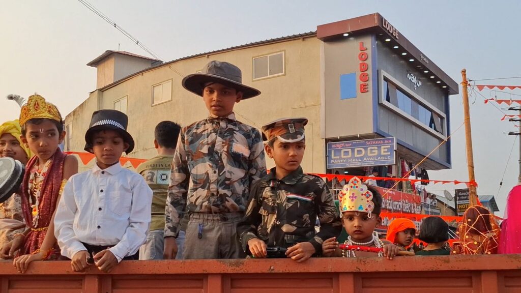 20260202 1733196304748144478669563 ಸಹಸ್ರ ಸಹಸ್ರ ಸಂಖ್ಯೆಯ ಶೋಭಾಯಾತ್ರೆ|ಇತಿಹಾಸ ಸೃಷ್ಟಿಸಿದ ಹಿಂದೂ ಸಂಗಮ