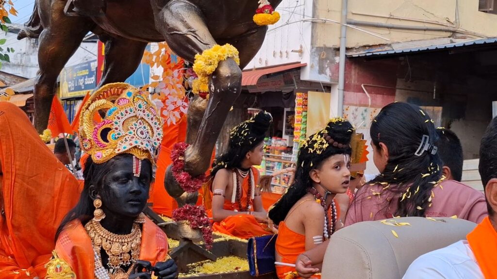 20260202 1734496209559576715578491 ಸಹಸ್ರ ಸಹಸ್ರ ಸಂಖ್ಯೆಯ ಶೋಭಾಯಾತ್ರೆ|ಇತಿಹಾಸ ಸೃಷ್ಟಿಸಿದ ಹಿಂದೂ ಸಂಗಮ