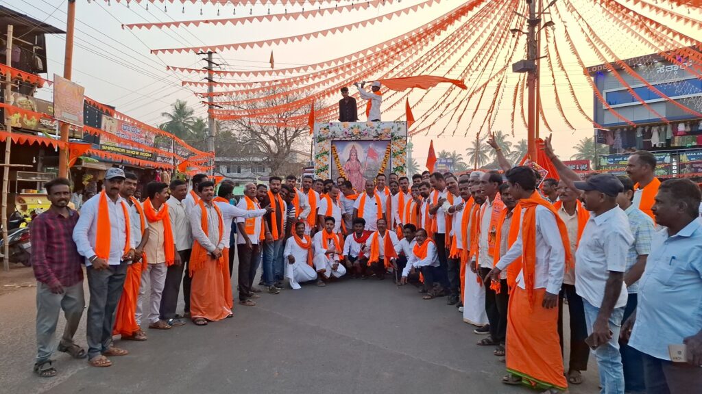 20260202 1801551345402184684998215 ಸಹಸ್ರ ಸಹಸ್ರ ಸಂಖ್ಯೆಯ ಶೋಭಾಯಾತ್ರೆ|ಇತಿಹಾಸ ಸೃಷ್ಟಿಸಿದ ಹಿಂದೂ ಸಂಗಮ