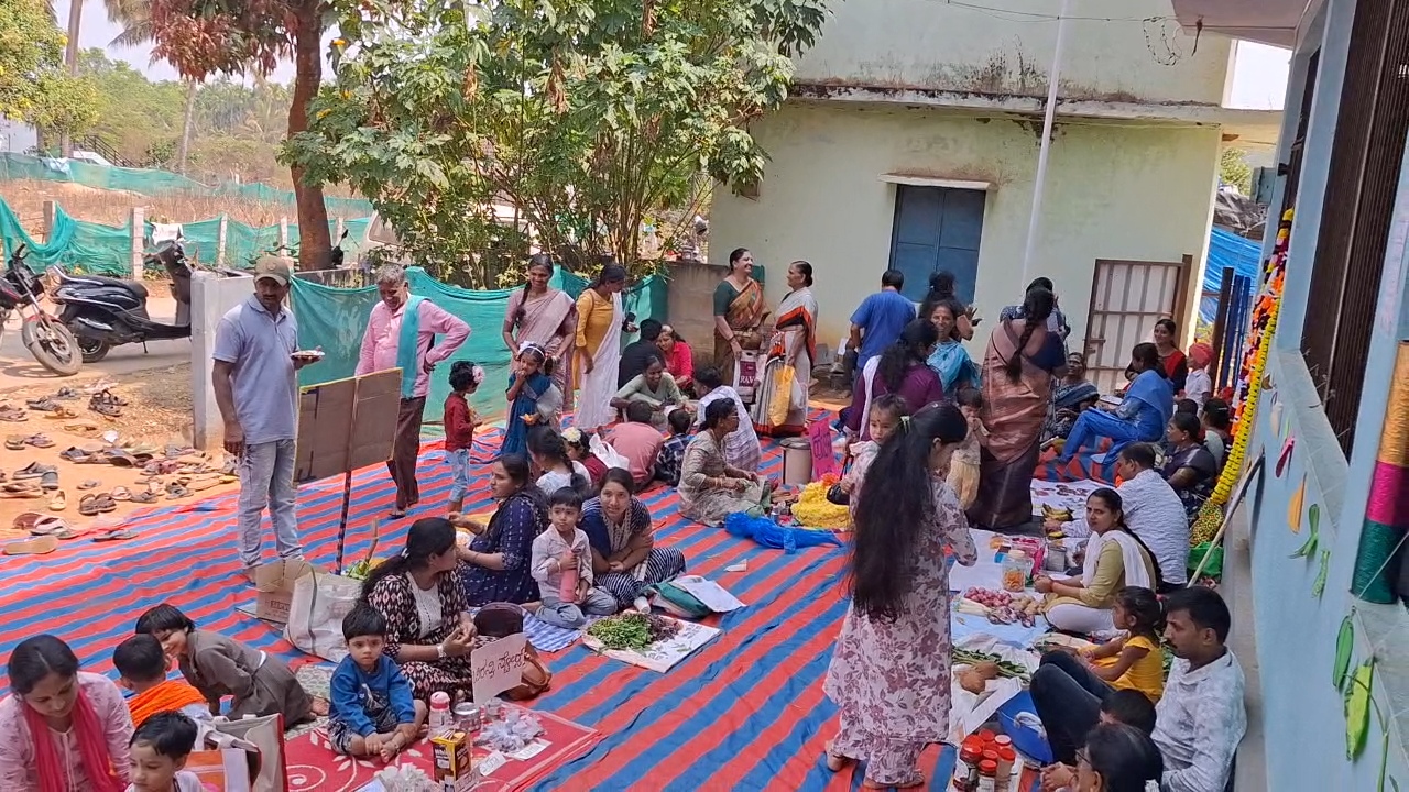 20260218 122923 1 ನಗು-ನಲಿವಿನ ನಡುವೆ ಮಕ್ಕಳಿಗೆ ವ್ಯವಹಾರಿಕ ಜ್ಞಾನದ ಬೆಳಕು