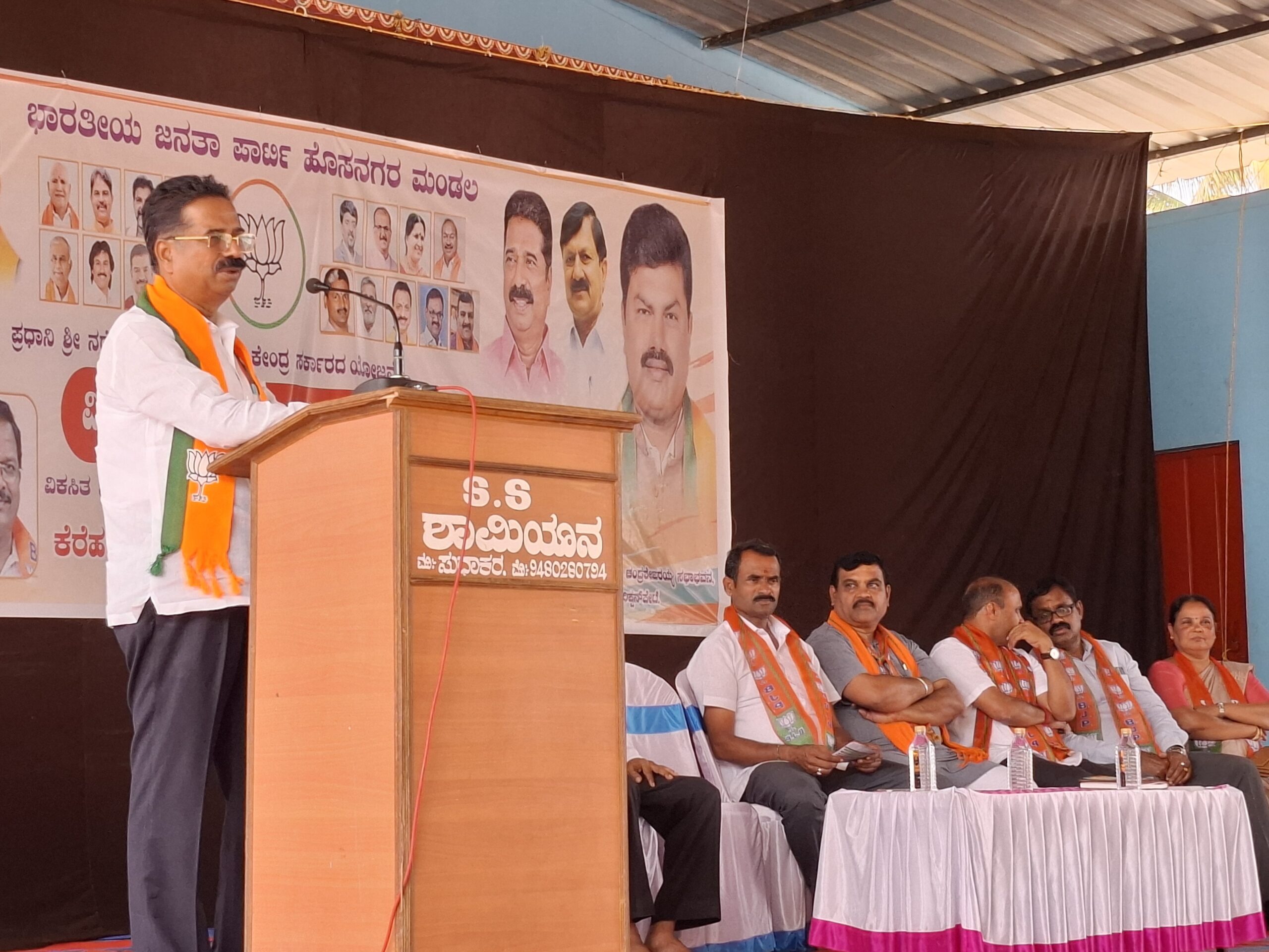 ವಿಕಸಿತ ಭಾರತ ಬಿಜೆಪಿಯ ಕನಸು : ರಾಜ್ಯ ಉಪಾಧ್ಯಕ್ಷ ಹರತಾಳು ಹಾಲಪ್ಪ 6 20260223 135134 scaled ವಿಕಸಿತ ಭಾರತ ಬಿಜೆಪಿಯ ಕನಸು : ರಾಜ್ಯ ಉಪಾಧ್ಯಕ್ಷ ಹರತಾಳು ಹಾಲಪ್ಪ