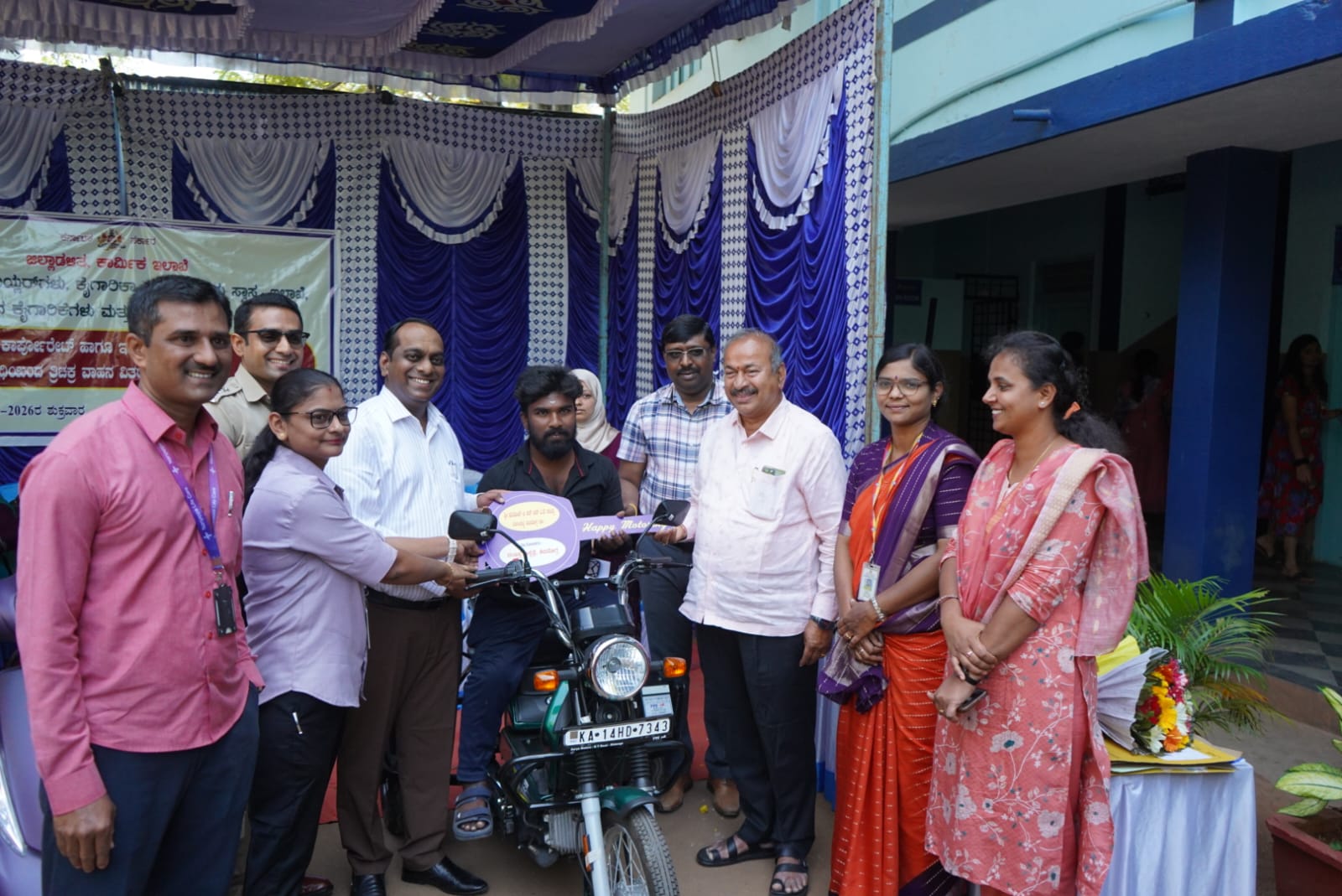 IMG 20260227 WA0089 ವಿಶೇಷ ಚೇತನರು ಸ್ವಾವಲಂಬಿಗಳಾಗಿ ಬದುಕಬೇಕು- ಶಾಸಕ ಎಸ್.ಎನ್. ಚನ್ನಬಸಪ್ಪ