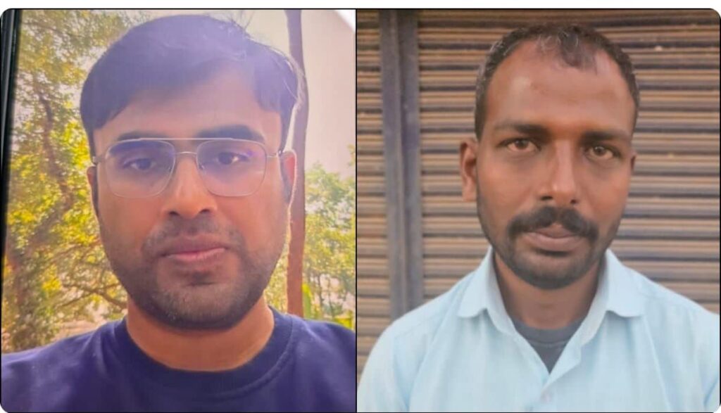 img 20260216 wa00158116272466678337127 ಅಧಿಕಾರಿಯ ವಿರುದ್ಧ ರೈತನ ವಿನೂತನ ಹೋರಾಟ – ಜೈಲಿನೆದುರು ವಿಭಿನ್ನ ದೃಶ್ಯ