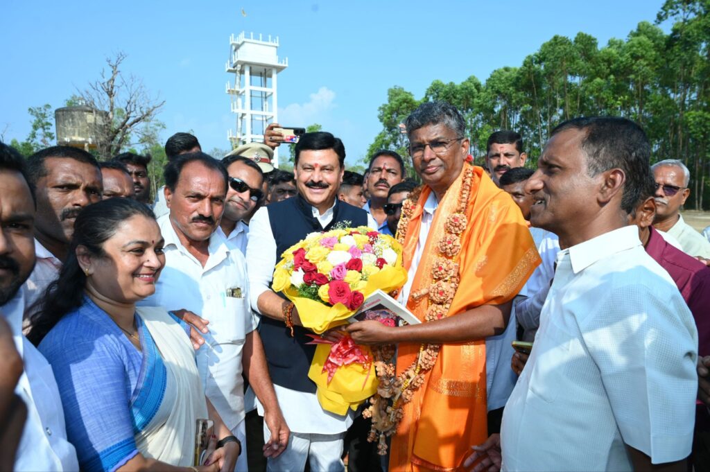 img 20260223 wa02375892139561893821859 ಸಾಗರ: ಮೇ ಅಂತ್ಯದೊಳಗೆ ಹಸಿರುಮಕ್ಕಿ ಸೇತುವೆ ಲೋಕಾರ್ಪಣೆ - ಸಚಿವ ಸತೀಶ್ ಜಾರಕಿಹೊಳಿ ಭರವಸೆ!