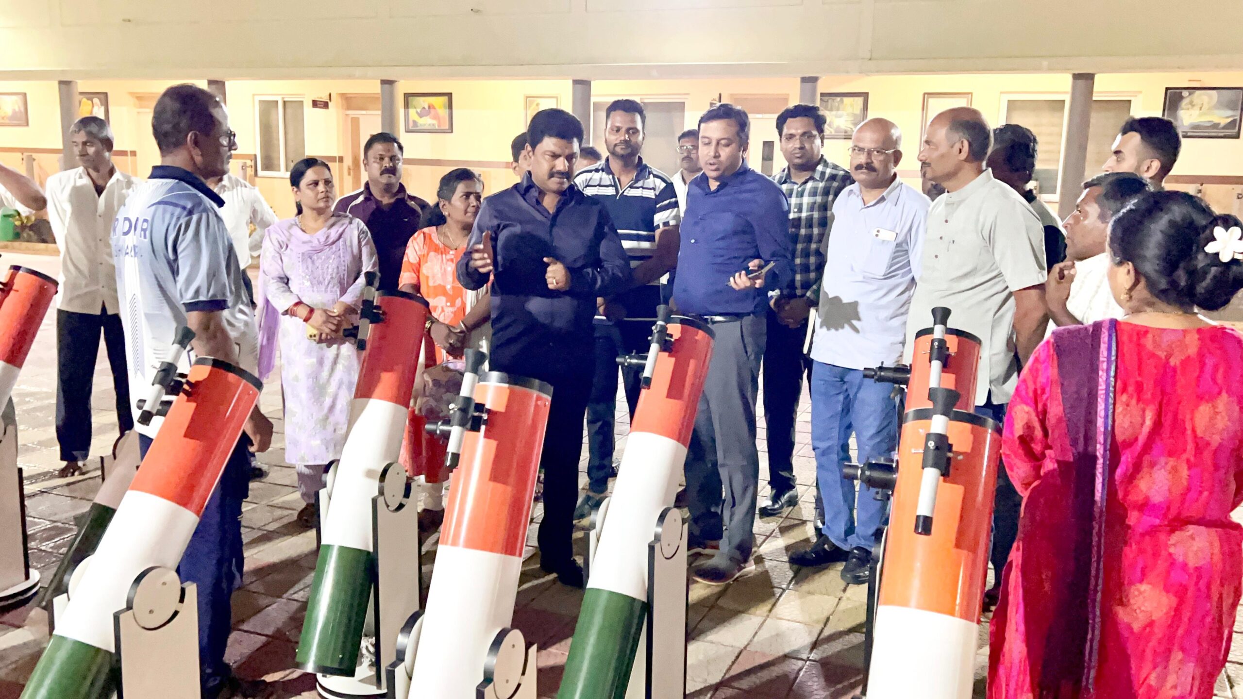 IMG 20260316 WA0023 scaled ಖಗೋಳ ಪ್ರವಾಸೋದ್ಯಮಕ್ಕೆ ವಿಶೇಷ ಯೋಜನೆ: ಯುವಕರಲ್ಲಿ ವಿಜ್ಞಾನಾಸಕ್ತಿ ಬೆಳೆಸುವ ಉದ್ದೇಶ – ಸಂಸದ ಬಿ.ವೈ. ರಾಘವೇಂದ್ರ