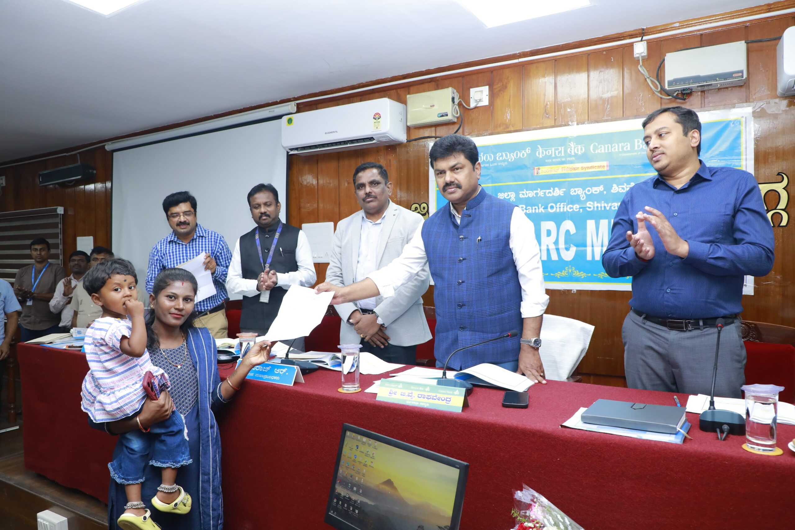 IMG 20260323 WA0053 1 scaled ಯುದ್ಧದ ನಡುವೆ ದೇಶದ ಆರ್ಥಿಕ ಸ್ಥಿರತೆ: ಬ್ಯಾಂಕಿಂಗ್ ಕ್ಷೇತ್ರದ ಪಾತ್ರ ಮಹತ್ವದ್ದು - ಸಂಸದ ಬಿ. ವೈ ರಾಘವೇಂದ್ರ