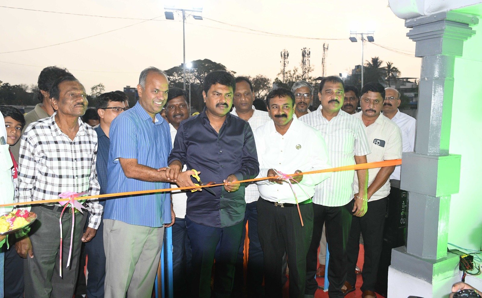 IMG 20260324 WA0054 ಉತ್ಸವದಿಂದ ವ್ಯಾಪಾರೋದ್ಯಮ ಚೇತರಿಕೆ : ಸಂಸದ ಬಿ.ವೈ.ರಾಘವೇಂದ್ರ