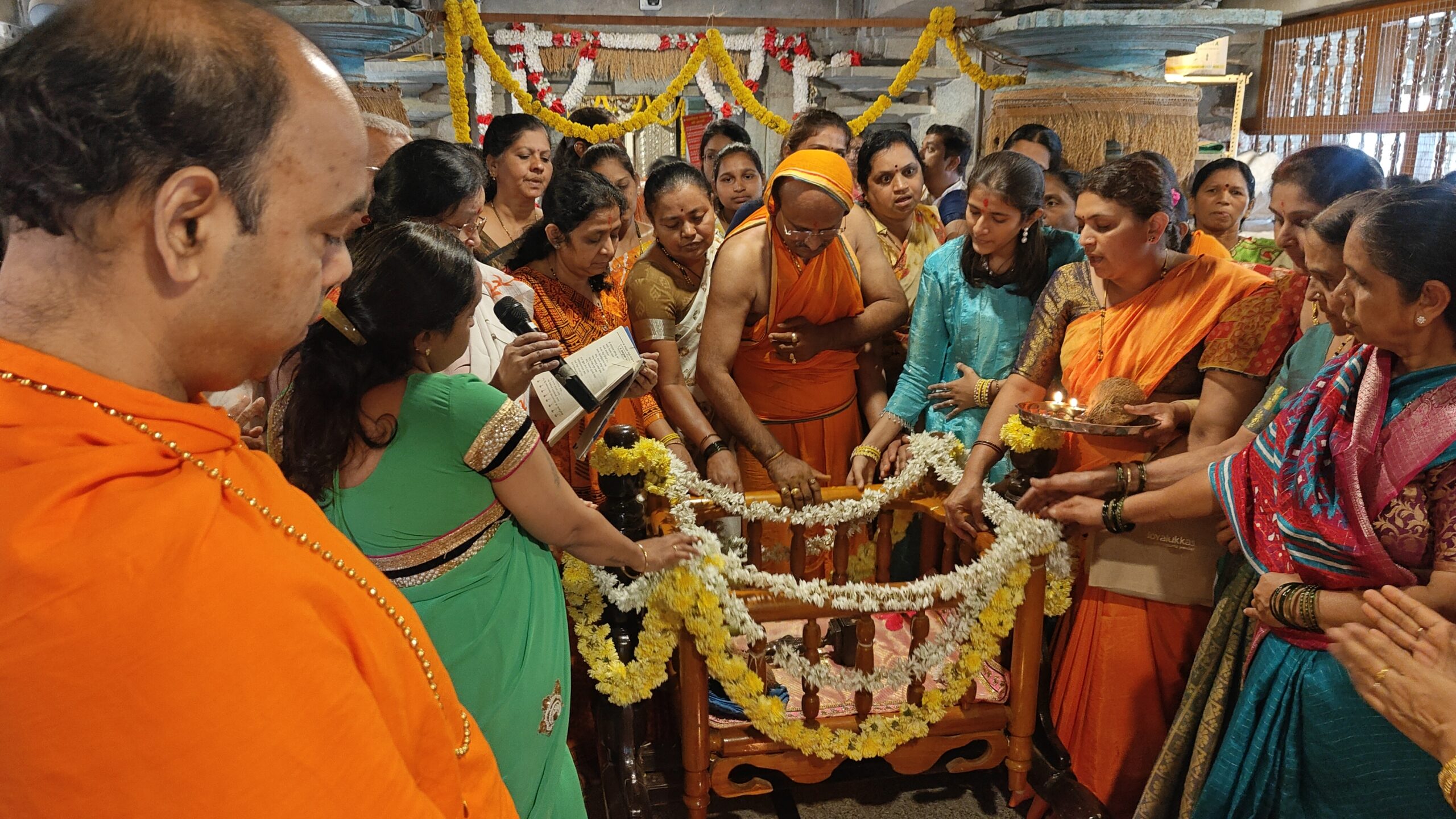 IMG20260330101518 scaled ಹುಂಚ : ಯುದ್ಧೋನ್ಮಾದದ ಜಗತ್ತಿಗೆ ಶಾಂತಿಯ ಸಂದೇಶ - ಮಹಾವೀರ ಜಯಂತಿ ಆಚರಣೆ