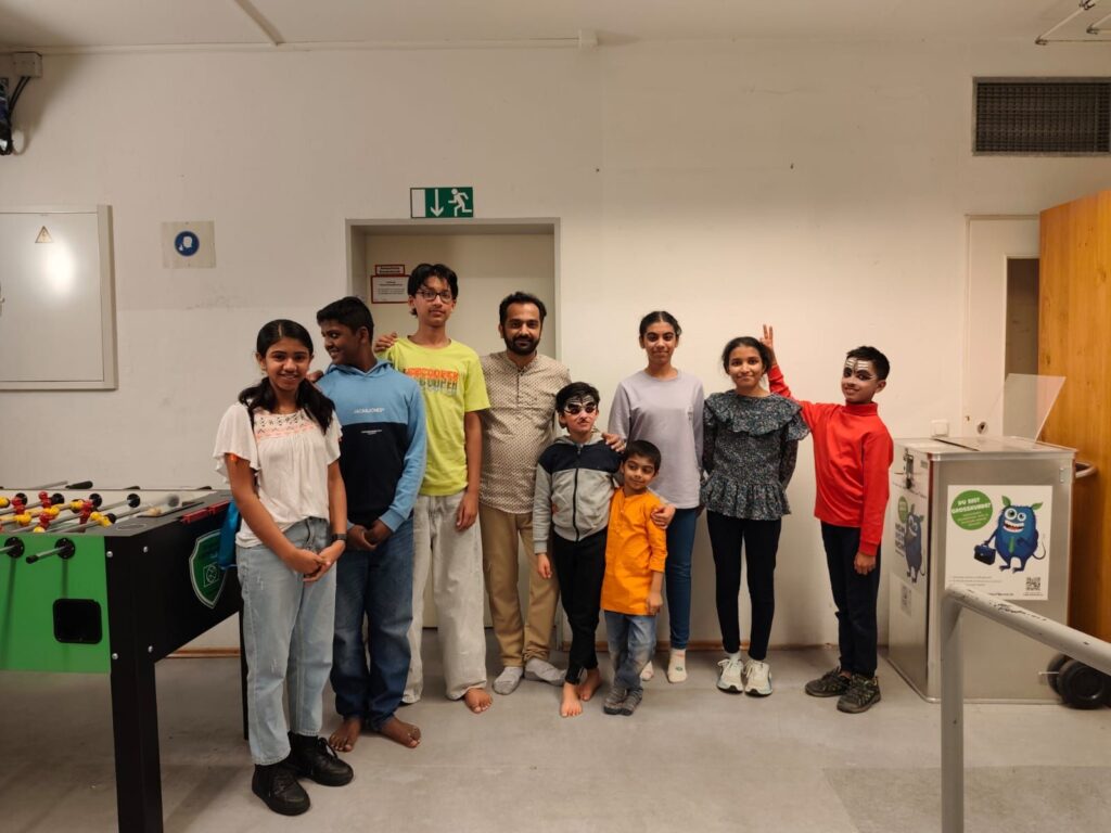 img 20260303 wa00032711594347422626914 ಜರ್ಮನ್ ಭಾಷೆಯಲ್ಲಿ ಯಕ್ಷಗಾನ ಪ್ರದರ್ಶನ - ಕನ್ನಡದ ಕಲೆಗೆ ಜಾಗತಿಕ ಮೆರುಗು