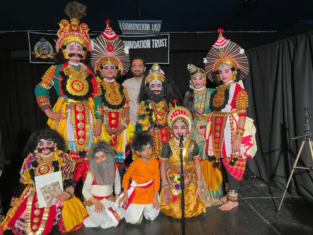 img 20260303 wa00047222874188426642035 ಜರ್ಮನ್ ಭಾಷೆಯಲ್ಲಿ ಯಕ್ಷಗಾನ ಪ್ರದರ್ಶನ - ಕನ್ನಡದ ಕಲೆಗೆ ಜಾಗತಿಕ ಮೆರುಗು