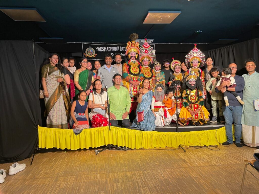 img 20260303 wa0005781684631330587939 ಜರ್ಮನ್ ಭಾಷೆಯಲ್ಲಿ ಯಕ್ಷಗಾನ ಪ್ರದರ್ಶನ - ಕನ್ನಡದ ಕಲೆಗೆ ಜಾಗತಿಕ ಮೆರುಗು