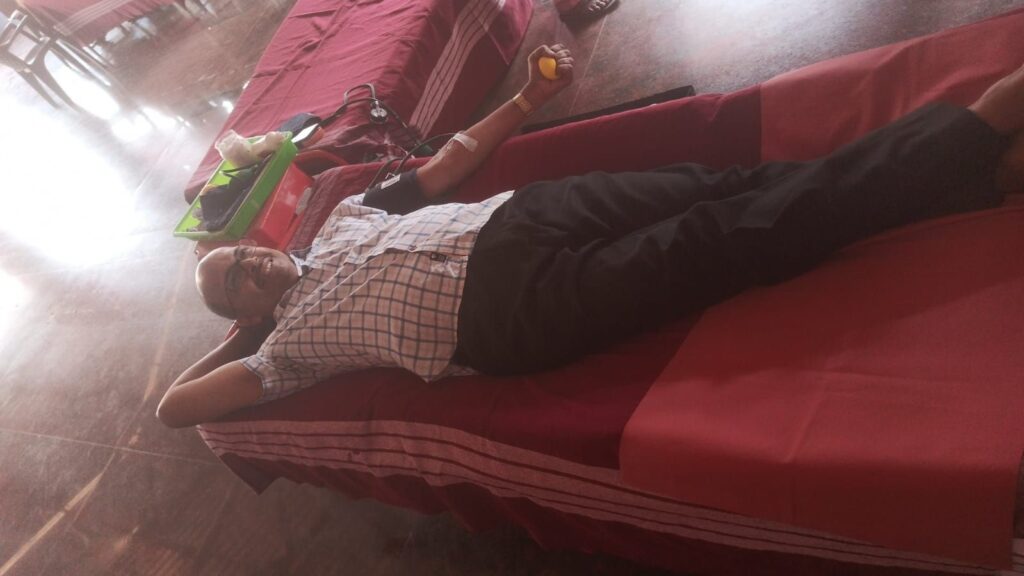 img 20260309 wa00155175612512964922825 ರಕ್ತದಾನ ಒಂದು ಮಹೋನ್ನತ ಮಾನವೀಯ ಸೇವೆ : ಶ್ರೀಕಾಂತ್ ಅಟ್ಟಳ್ಳಿ