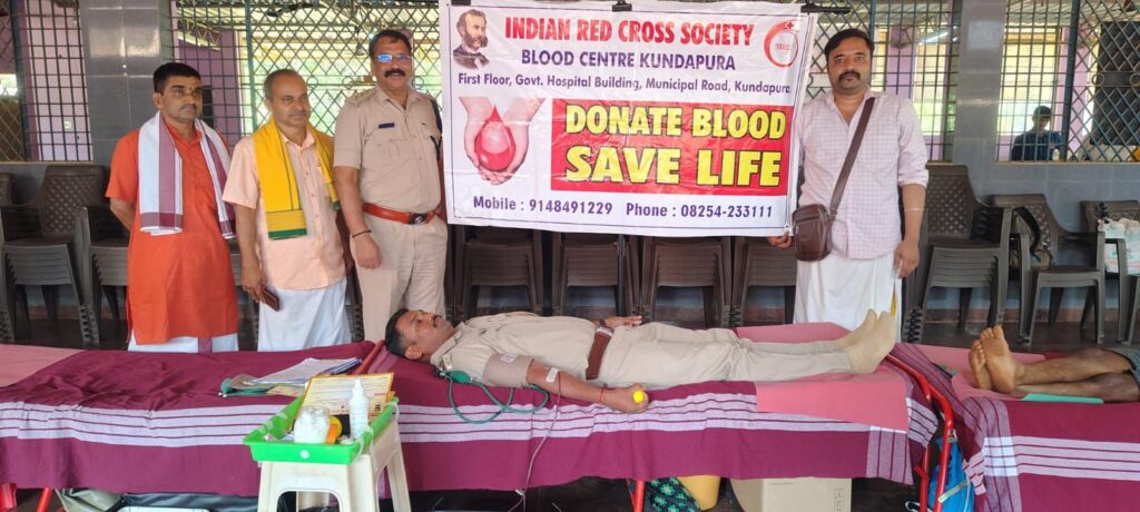 img 20260309 wa00176498976665265149692 ರಕ್ತದಾನ ಒಂದು ಮಹೋನ್ನತ ಮಾನವೀಯ ಸೇವೆ : ಶ್ರೀಕಾಂತ್ ಅಟ್ಟಳ್ಳಿ