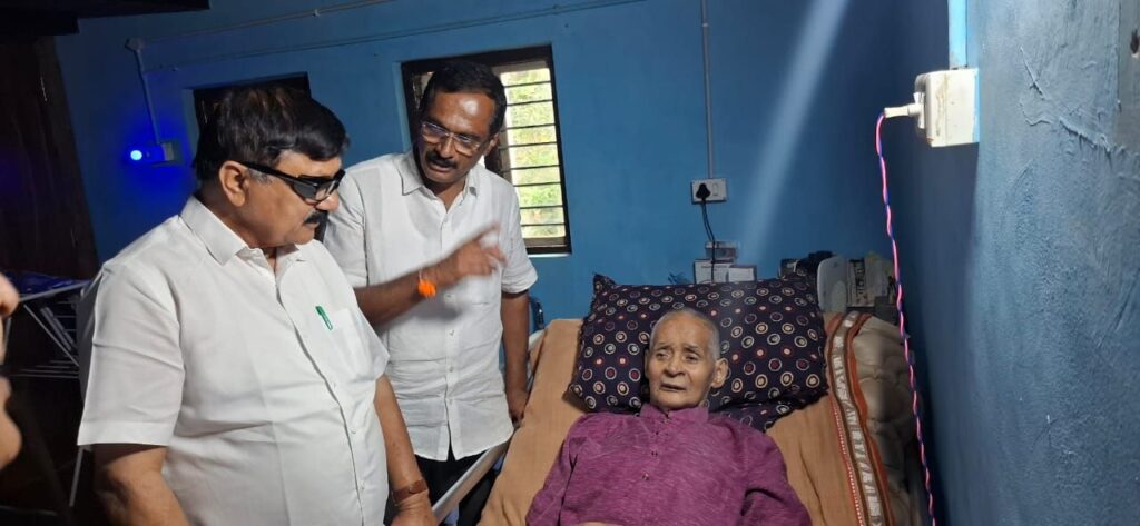 img 20260321 wa00087969712854405069255 ಯಕ್ಷ ಭೀಷ್ಮ&nbsp; ಕೆ.ಗೋವಿಂದ ಭಟ್ ನಿಧನ; ಶಾಸಕ ಆರಗ&nbsp; ಸಂತಾಪ