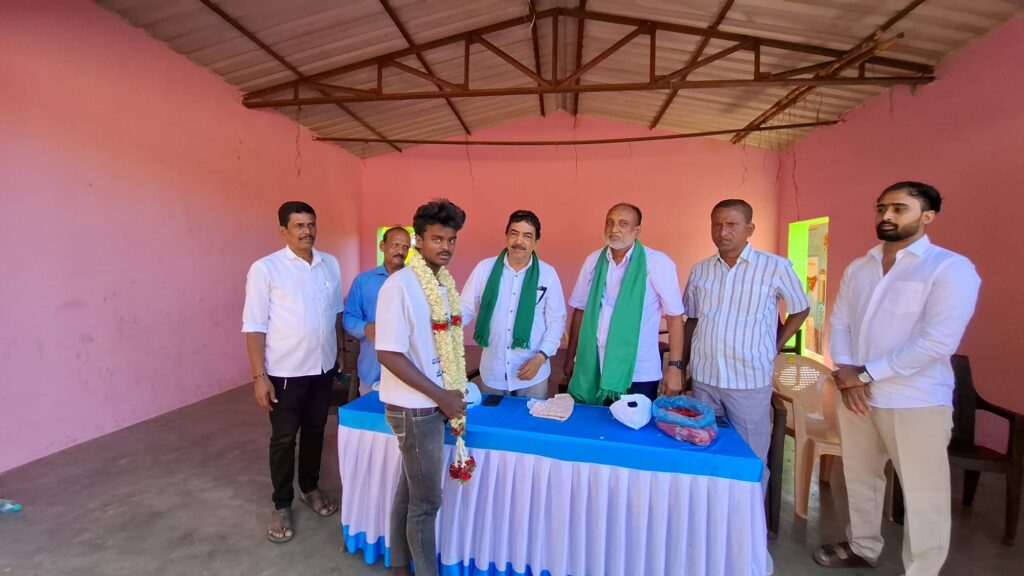 ಹೊಸನಗರ ವಿಧಾನಸಭಾ ಕ್ಷೇತ್ರ ಮರುಸ್ಥಾಪನೆಗೆ ಸಂಸತ್ತಿನಲ್ಲಿ ಧ್ವನಿಯಾಗುವೆ - ಸಂಸದ ಬಿ.ವೈ ರಾಘವೇಂದ್ರ ಭರವಸೆ 5 20260406 1455554691943244794053800 ಹೊಸನಗರ ವಿಧಾನಸಭಾ ಕ್ಷೇತ್ರ ಮರುಸ್ಥಾಪನೆಗೆ ಸಂಸತ್ತಿನಲ್ಲಿ ಧ್ವನಿಯಾಗುವೆ - ಸಂಸದ ಬಿ.ವೈ ರಾಘವೇಂದ್ರ ಭರವಸೆ