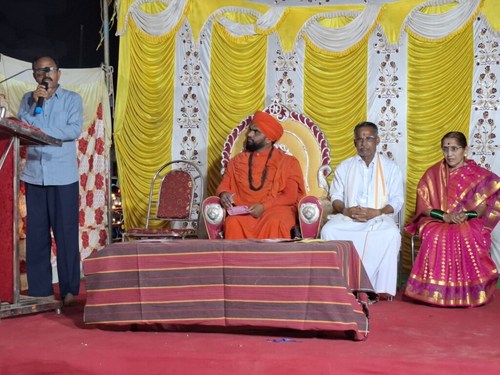 20260411 1927582860275773114742603 ರಿಪ್ಪನ್‌ಪೇಟೆ: ಶ್ರೀ ಸಿದ್ದಿವಿನಾಯಕ – ಶ್ರೀ ಅನ್ನಪೂರ್ಣೇಶ್ವರಿ ಮಹಾರಥೋತ್ಸವ ವೈಭವದಿಂದ ಸಂಪನ್ನ