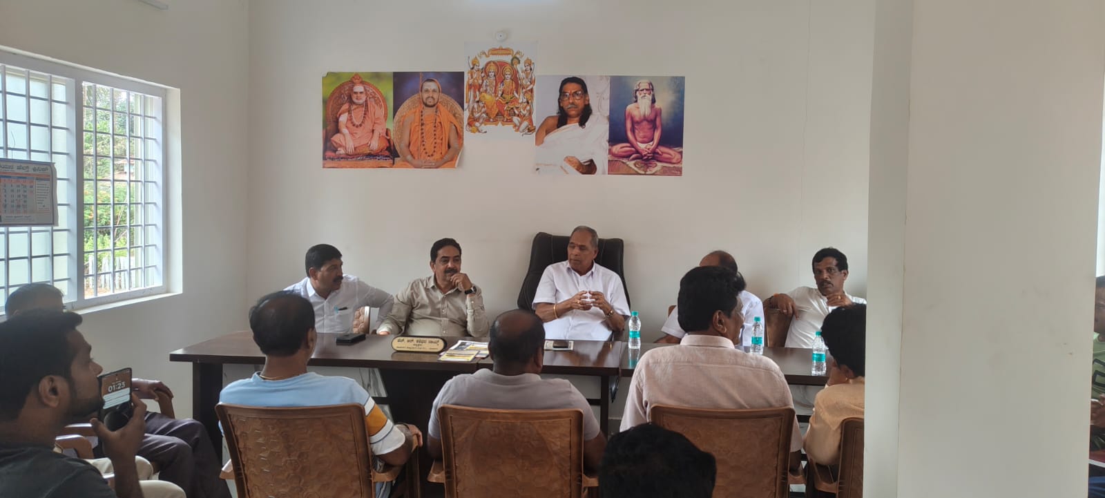 4hnr1photo.kotegar ಹೊಸನಗರ ಕ್ಷೇತ್ರ ಹೋರಾಟಕ್ಕೆ ಕೋಟೆಗಾರ್ ವಿದ್ಯಾವರ್ಧಕ ಸಂಘ ಸಂಪೂರ್ಣ ಬೆಂಬಲ