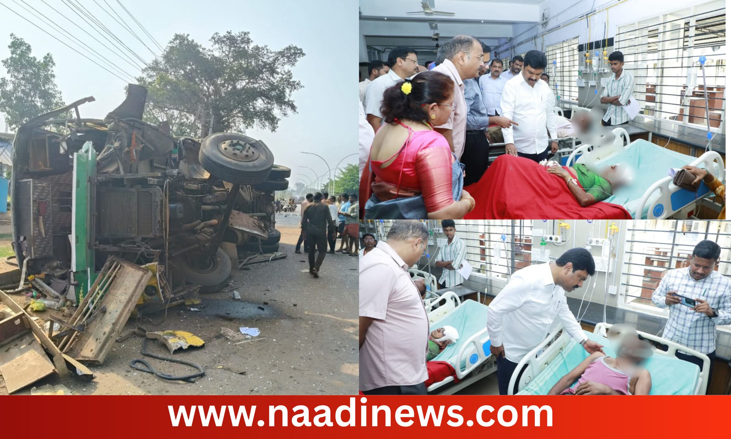 ಶಿಕಾರಿಪುರದಲ್ಲಿ ಖಾಸಗಿ ಬಸ್ ಪಲ್ಟಿ: ಹಲವರಿಗೆ ಗಾಯ - ಆಸ್ಪತ್ರೆಗೆ ಜನಪ್ರತಿನಿಧಿಗಳ ಭೇಟಿ 15 Blue and Red Voter Education Banner 20260413 213415 0000 scaled ಶಿಕಾರಿಪುರದಲ್ಲಿ ಖಾಸಗಿ ಬಸ್ ಪಲ್ಟಿ: ಹಲವರಿಗೆ ಗಾಯ - ಆಸ್ಪತ್ರೆಗೆ ಜನಪ್ರತಿನಿಧಿಗಳ ಭೇಟಿ