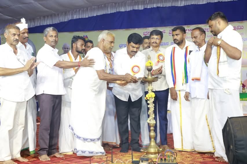 IMG 20260430 WA0022 ಸಮಾಜದ ಅಭಿವೃದ್ಧಿಗೆ ಜೈನರ ಕೊಡುಗೆ ಅಪಾರ: ಸಂಸದ ಬಿ.ವೈ ರಾಘವೇಂದ್ರ