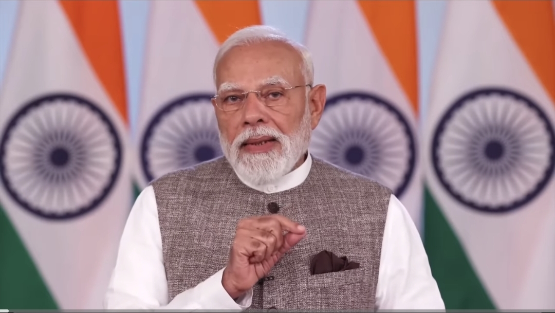 Screenshot 20260419 101110 YouTube ಲೋಕಸಭೆಯಲ್ಲಿ ಮಹಿಳಾ ಮೀಸಲಾತಿ&nbsp; ಬಿಲ್ ವಿಫಲ: ಮೋದಿ ಕ್ಷಮೆ, ಪ್ರತಿಪಕ್ಷಗಳ ವಿರುದ್ಧ ತೀವ್ರ ವಾಗ್ದಾಳಿ