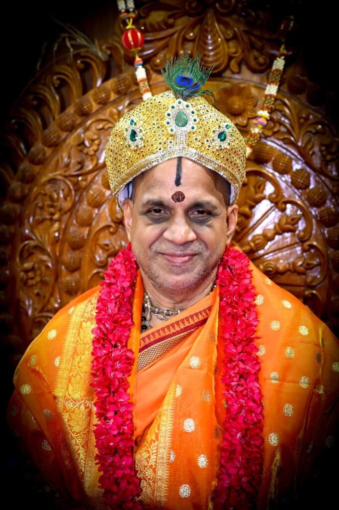 ನಾಳೆ ಹೊಸನಗರಕ್ಕೆ ಶ್ರೀ ಸುಗುಣೇಂದ್ರ ತೀರ್ಥ ಶ್ರೀಪಾದಂಗಳವರ ಪುರ ಪ್ರವೇಶ 2 fb img 17760768842577644866416684974320 ನಾಳೆ ಹೊಸನಗರಕ್ಕೆ ಶ್ರೀ ಸುಗುಣೇಂದ್ರ ತೀರ್ಥ ಶ್ರೀಪಾದಂಗಳವರ ಪುರ ಪ್ರವೇಶ