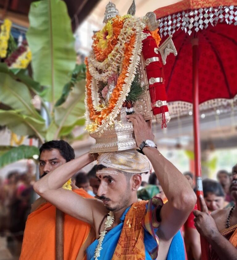 image editor output image1894235374 1775909190927380453045207199878 ರಿಪ್ಪನ್ ಪೇಟೆ : ಭಕ್ತಿಯೇ ಶಕ್ತಿ ಎಂಬುದನ್ನು ಸಾರಿದ ಮಹಾರಥೋತ್ಸವ