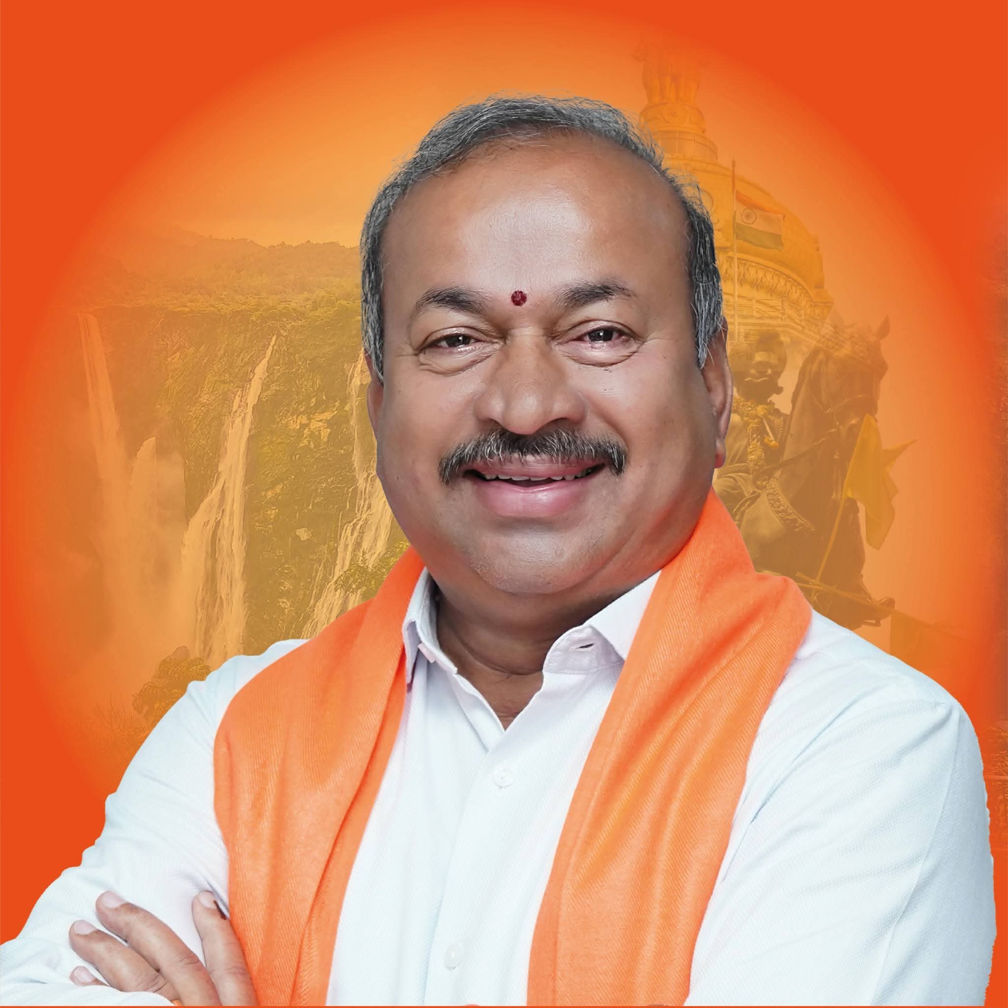 FB IMG 1778594639510 ಸಾಲು ಸಾಲು ಹಗರಣಗಳ ಸರ್ಕಾರಕ್ಕೆ ಸಾಧನಾ ಸಮಾವೇಶದ ನೈತಿಕತೆ ಉಂಟಾ? - ಶಾಸಕ ಎಸ್ ಎನ್ ಚನ್ನಬಸಪ್ಪ