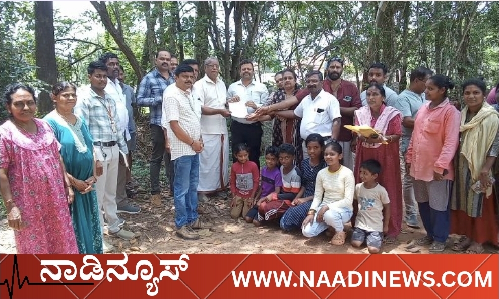 Screenshot 20260528 164506 Canva ಗಂಗನಕೊಪ್ಪ ರಸ್ತೆ ಸಮಸ್ಯೆ: ಗ್ರಾಮಸ್ಥರ ಹೋರಾಟಕ್ಕೆ ತಹಶೀಲ್ದಾರ್ ಸ್ಪಂದನೆ