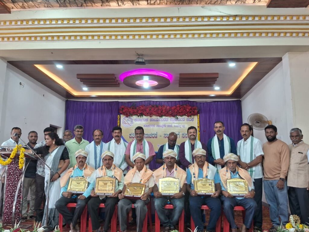img 20260730 wa00905943660879026040952 ಹೊಸನಗರದಲ್ಲಿ ಪತ್ರಿಕಾ ದಿನಾಚರಣೆ:ಡಿಜಿಟಲ್ ಯುಗದಲ್ಲೂ ಪತ್ರಿಕೋದ್ಯಮದ ಛಾಪು ಅಳಿಯದು: ತಹಶೀಲ್ದಾರ್ ಭರತ್ ರಾಜ್