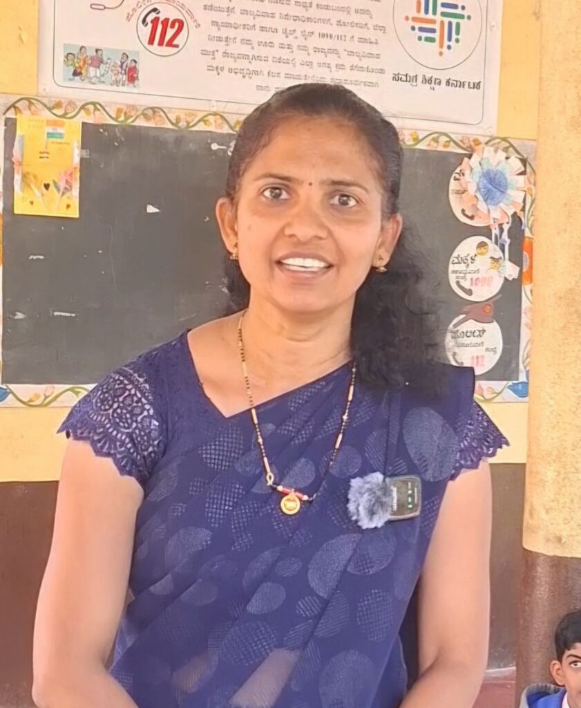 20260822 1324384664326847383906426 ಸಮಟಗಾರು ಸರ್ಕಾರಿ ಶಾಲೆಯ ಶಿಕ್ಷಕಿ ರತ್ನಕುಮಾರಿ ಎಸ್ ಅವರಿಗೆ "ರಾಷ್ಟ್ರೀಯ ಶಿಕ್ಷಕ ಪ್ರಶಸ್ತಿ "|ಪರಿಸರದೊಂದಿಗೆ ಪಾಠ ಬೋಧಿಸಿದ ಶಿಕ್ಷಕಿಗೆ ದೇಶದ ಅತ್ಯುನ್ನತ ಗೌರವ