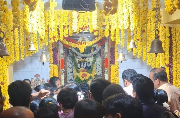 image editor output image981284957 17880959875218666820111498369049 ರಿಪ್ಪನ್‌ಪೇಟೆ, ಹರತಾಳು,ಗರ್ತಿಕೆರೆಯಲ್ಲಿ ರಾಯರ 355ನೇ ಆರಾಧನೆ: ಹರಿದು ಬಂದ ಭಕ್ತ ಸಾಗರ