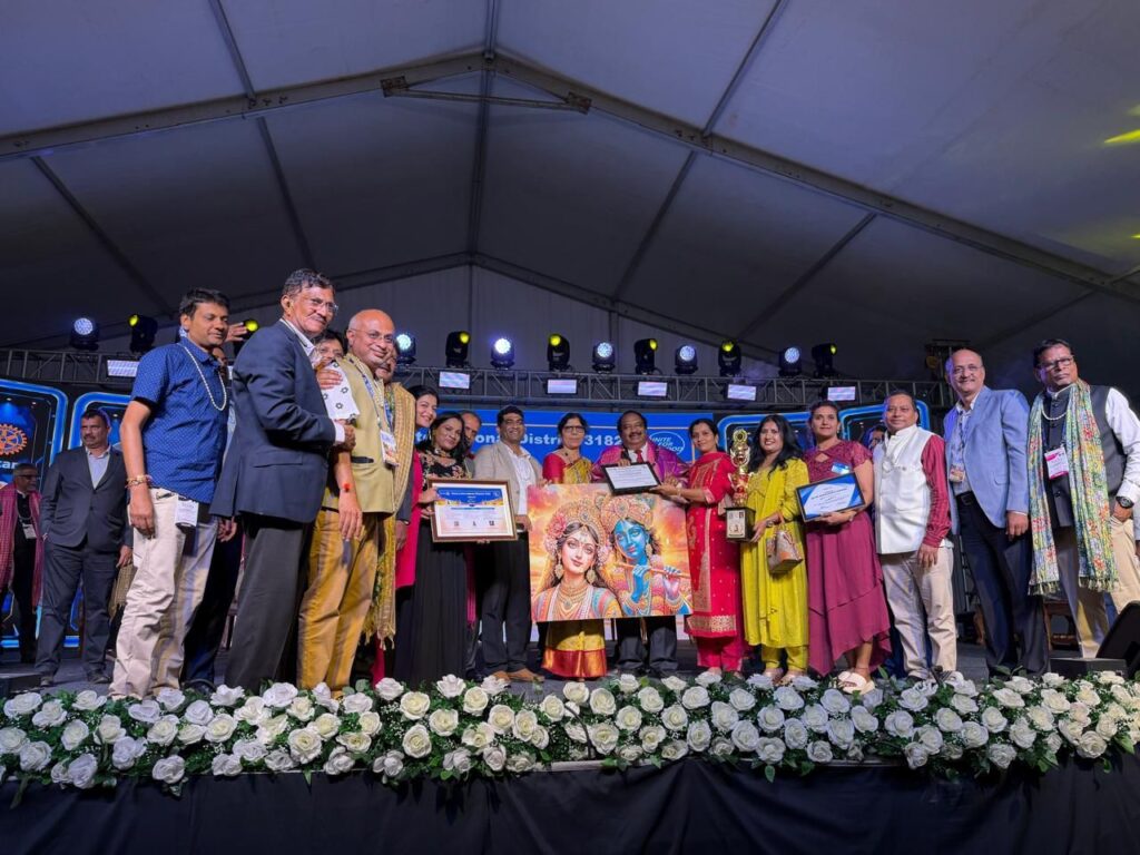 img 20260831 wa0014330128459896105460 ಮಿಡ್ಟೌನ್ ಅಧ್ಯಕ್ಷ ಹರ್ಷಾ ಬಿ. ಕಾಮತ್‌ಗೆ ಅತ್ಯುತ್ತಮ ಅಧ್ಯಕ್ಷೀಯ ಕಾರ್ಯಕ್ಷಮತೆ ಪ್ರಶಸ್ತಿ