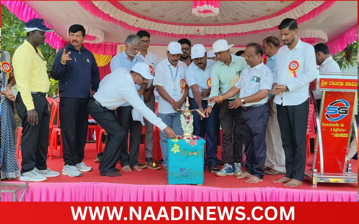 Addaheading 20260911 215128 0000 ಕಸಬಾ ವಲಯ ಮಟ್ಟದ ಕ್ರೀಡಾಕೂಟ|ಕ್ರೀಡೆ ವಿದ್ಯಾರ್ಥಿಗಳ ಸರ್ವತೋಮುಖ ಬೆಳವಣಿಗೆಗೆ ಅವಶ್ಯಕ: ಬಿ.ಕೆ. ಸುರೇಶ್