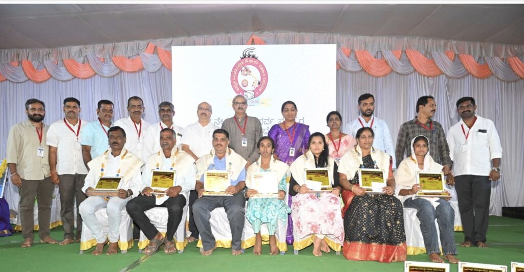 image editor output image1721148879 17900043909574622407209260329187 ಅಮೃತ ವಿವಿಧೋದ್ದೇಶ ಸೌಹಾರ್ದ ಸಹಕಾರಿಗೆ 40.48 ಲಕ್ಷ ರೂ. ಲಾಭ; ಸದಸ್ಯರಿಗೆ ಶೇ.10 ಡಿವಿಡೆಂಟ್ ಘೋಷಣೆ