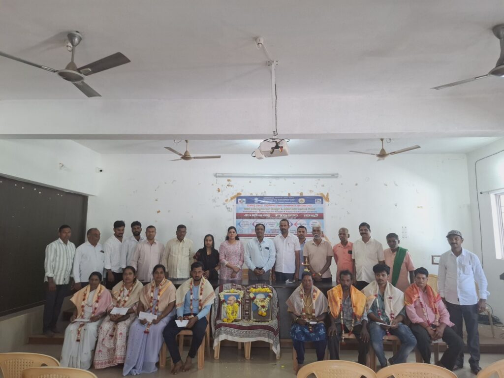 20261002 101956 ಗಾಂಧಿ ಜಯಂತಿ ವಿಶೇಷ ಗ್ರಾಮ ಸಭೆ|ವಿಬಿ-ಜಿ-ರಾಮ್-ಜಿ ಯೋಜನೆಯಡಿ ರೈತರಿಗೆ ಹೆಚ್ಚಿನ ಸೌಲಭ್ಯ: ರಾಜೇಂದ್ರ ಕುಮಾರ್